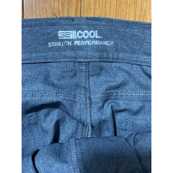 32 Degrees Cool Stretch Performance Pants Lot 32 - Picture 3 of 12